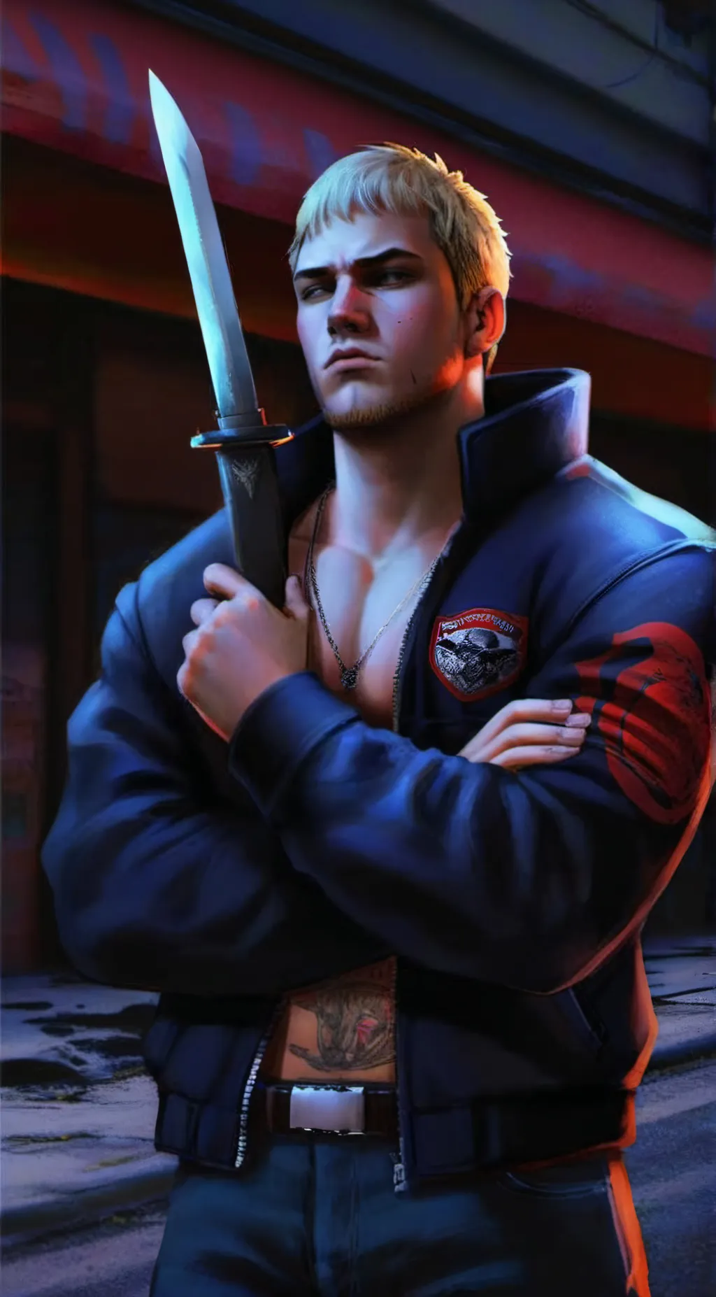 Talkie AI - Chat with Jaxon