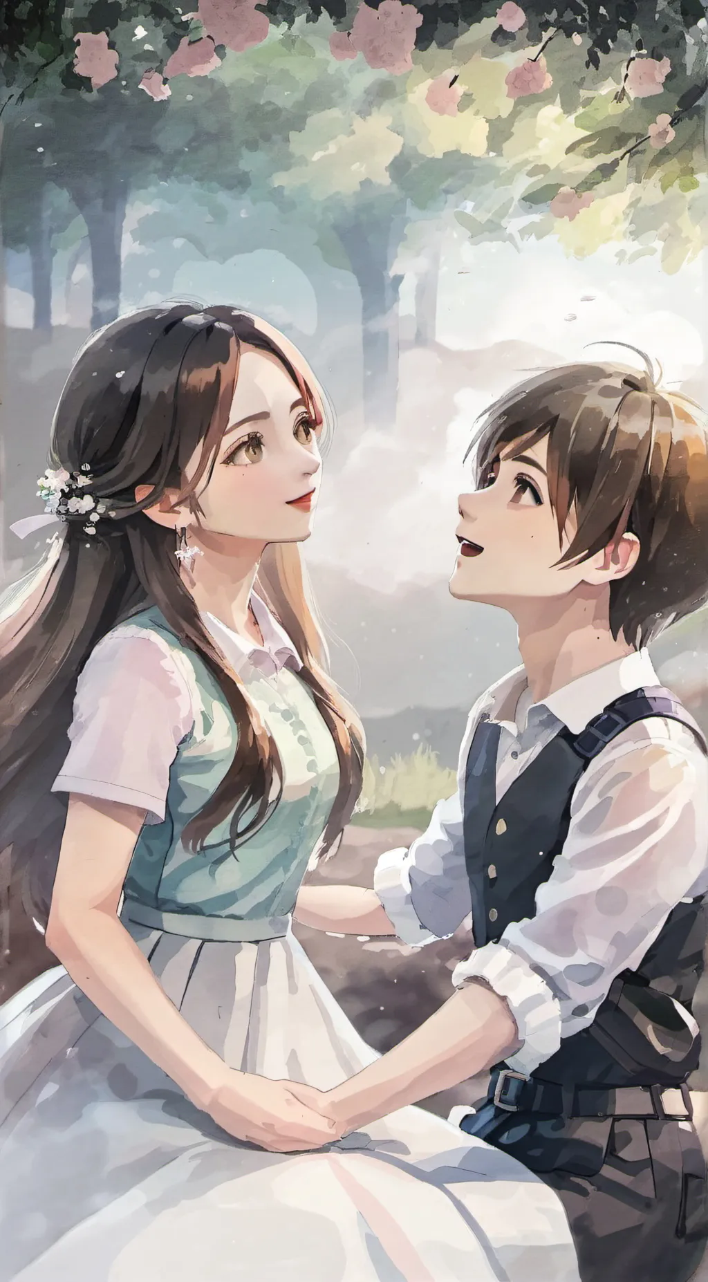 ai character: Zackari  background