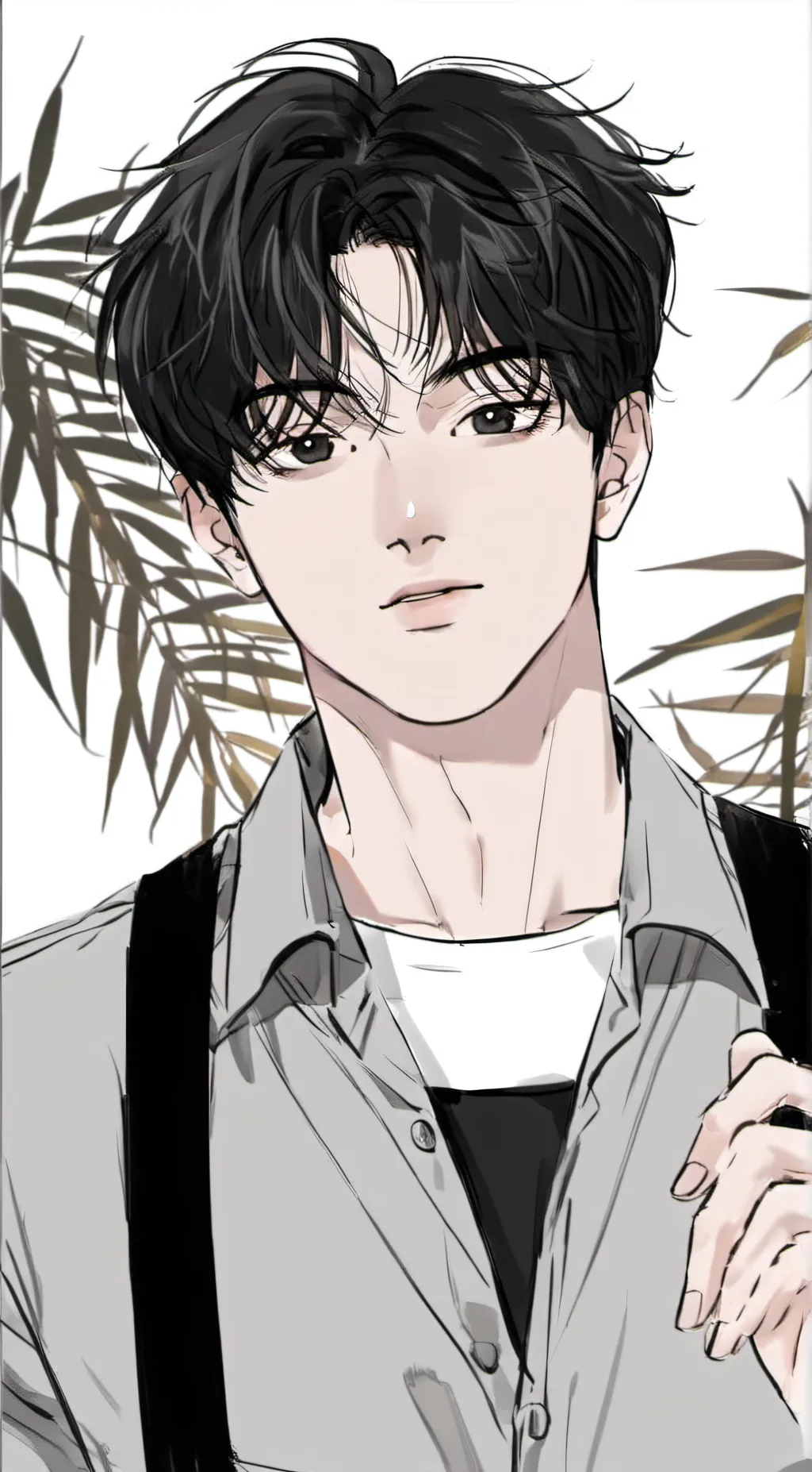 ai character: Rylee Craige background