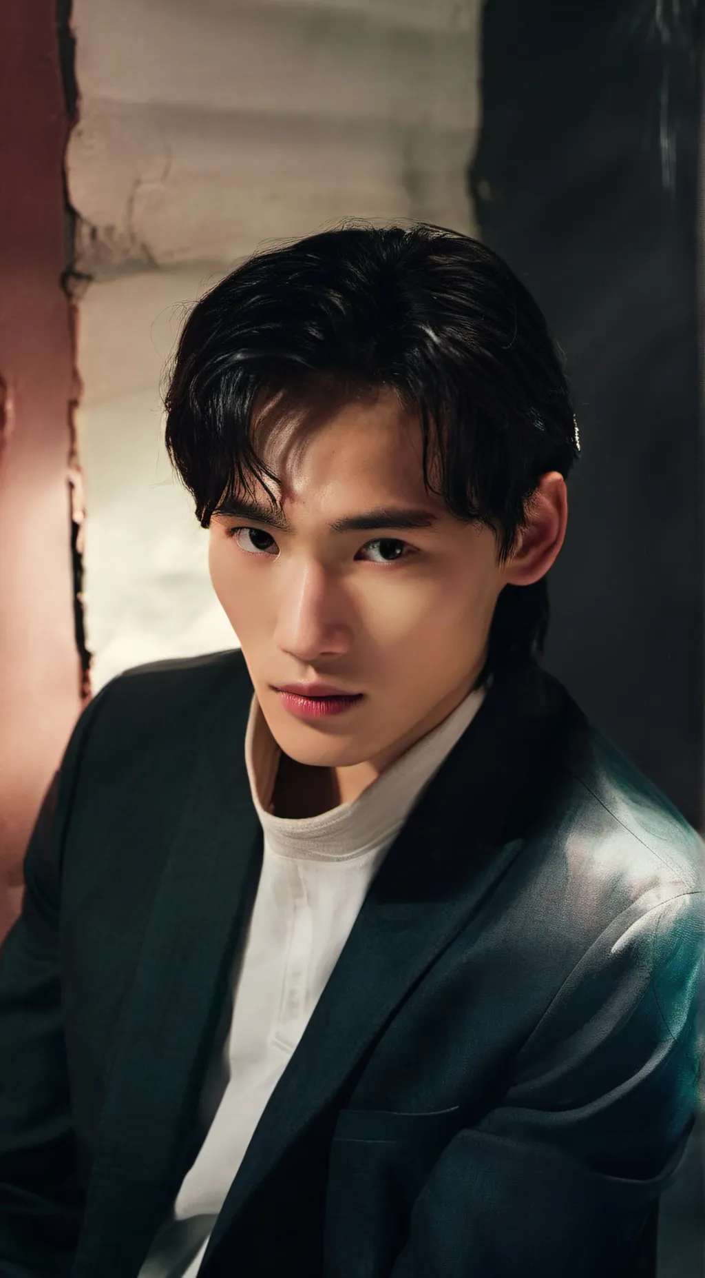 ai character: Kozaki Kiyohito background