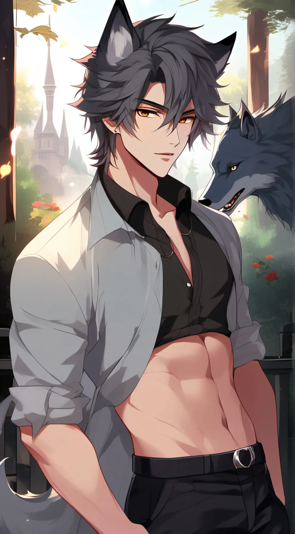 Talkie AI - Chat with Ronan