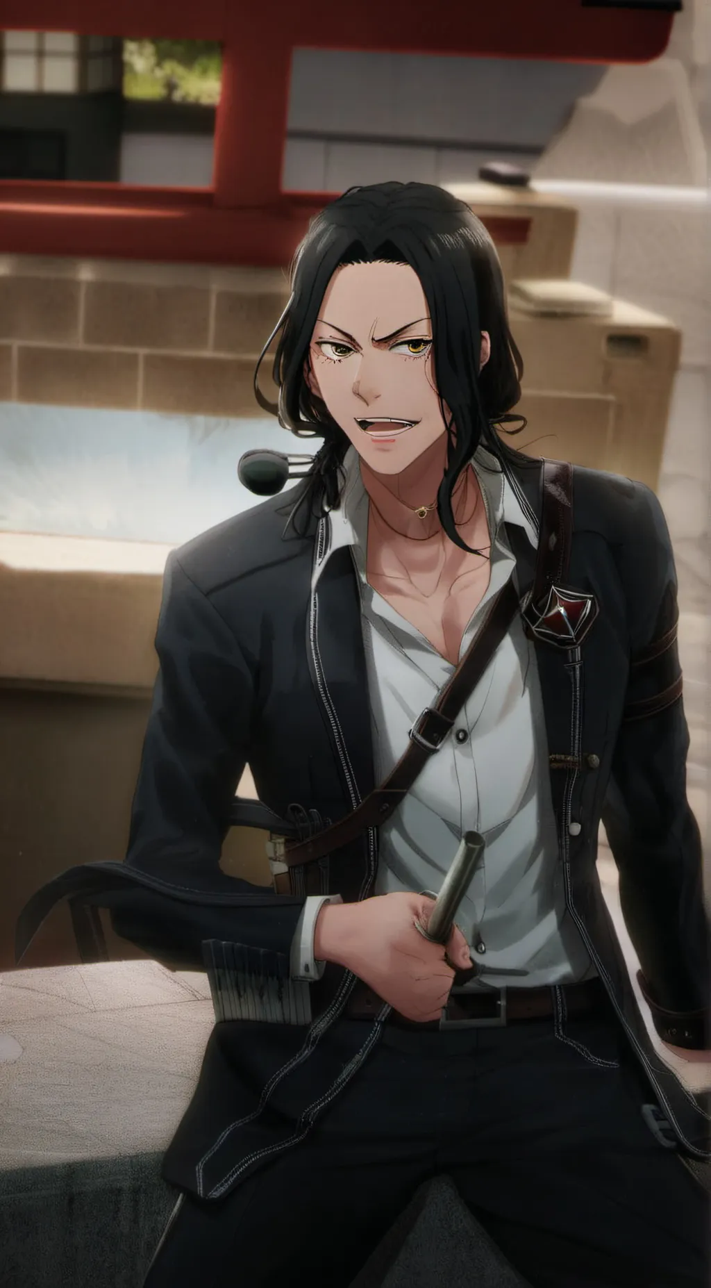 Talkie AI - Chat with Baji Keisuke