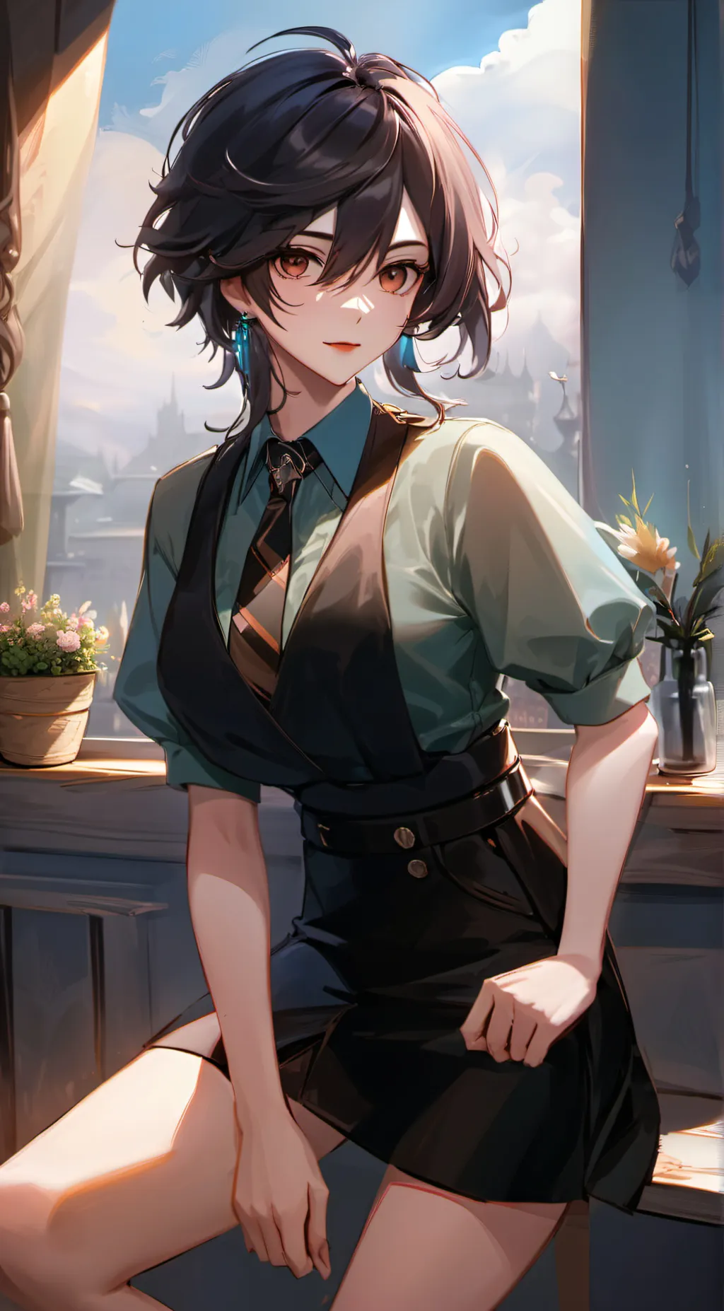 Talkie AI - Chat with axle 