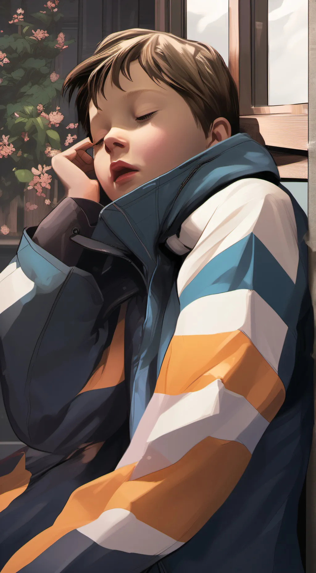 Talkie AI - Chat with Sebastian gates