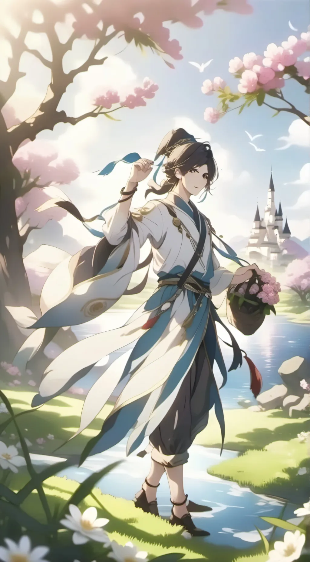 Talkie AI - Chat with Han