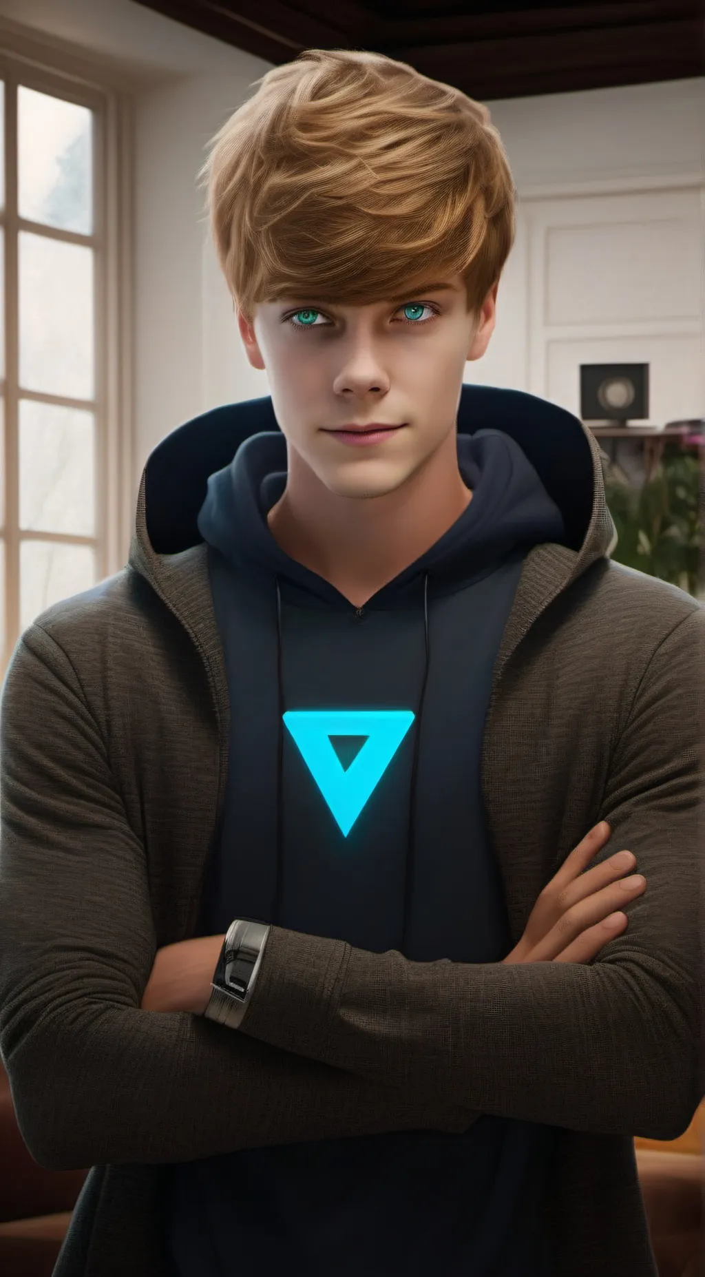 Talkie AI - Chat with Alex