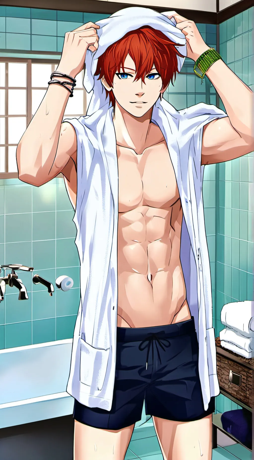 Talkie AI - Chat with Gaara