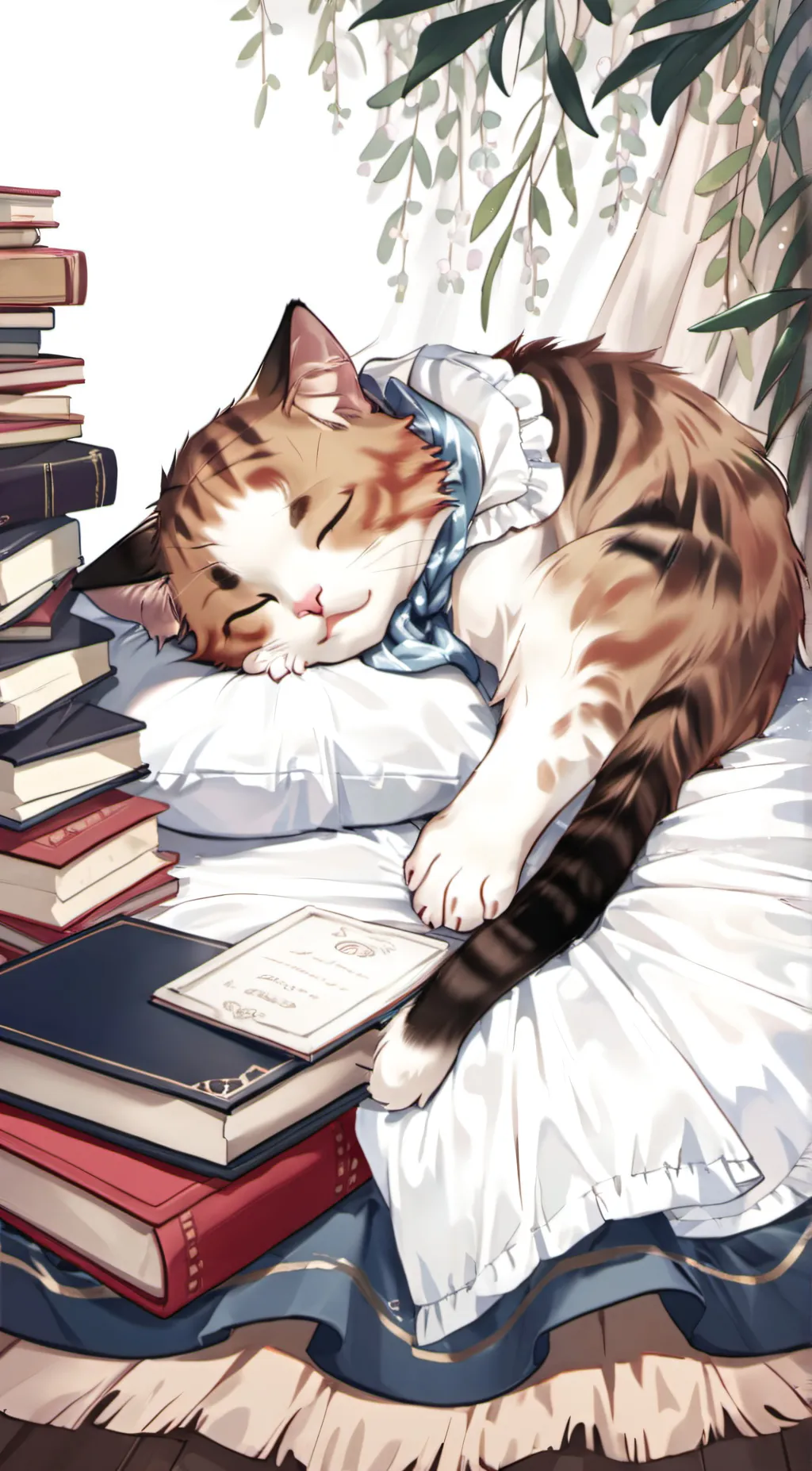 ai character: Coco background