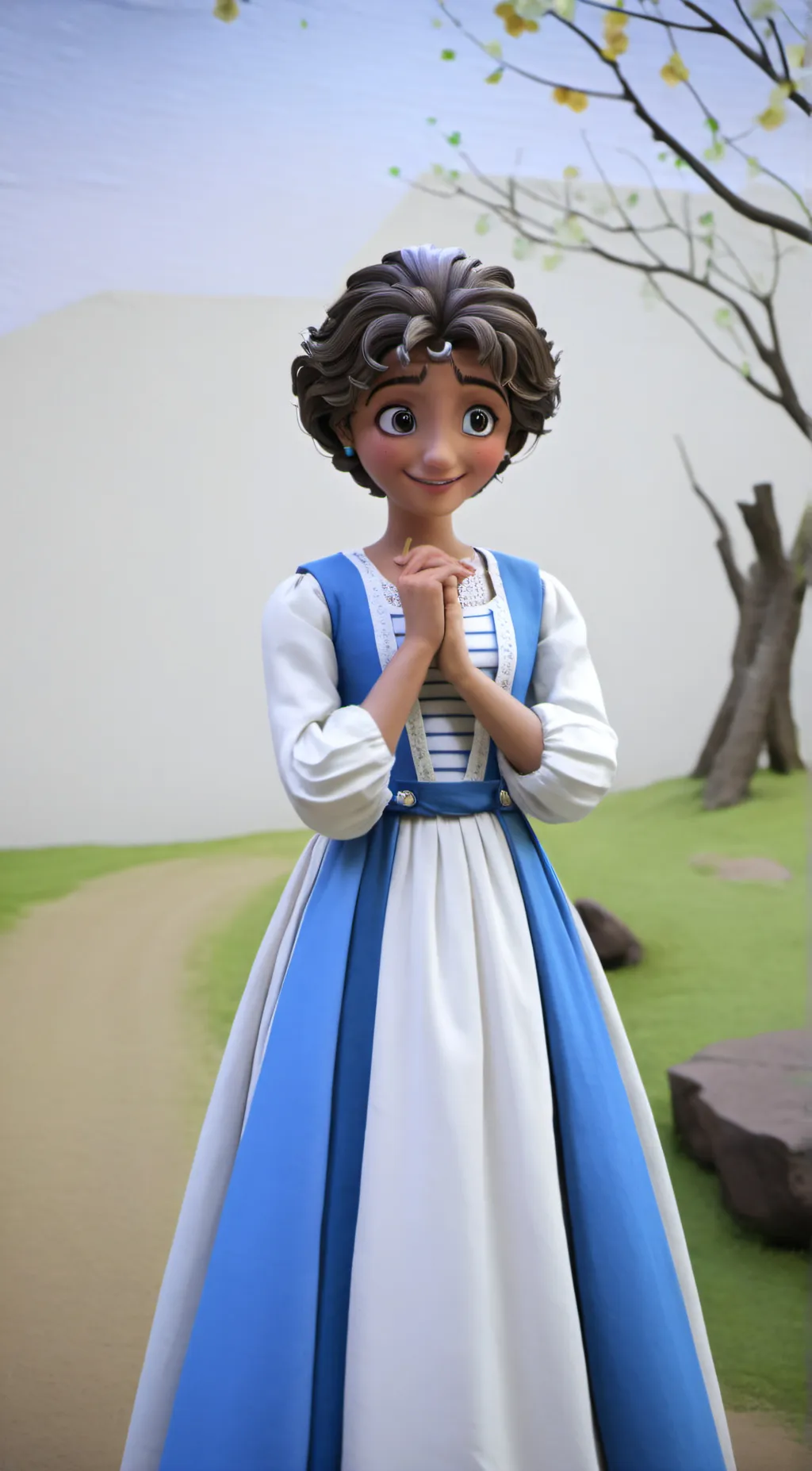 Talkie AI - Chat with Julietta Madrigal 