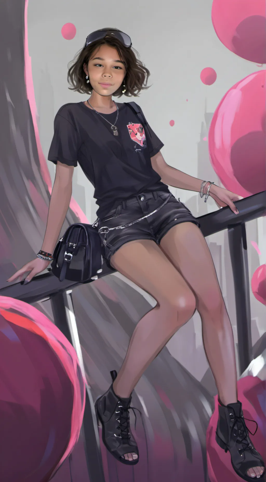 Talkie AI - Chat with Ur lovely gf