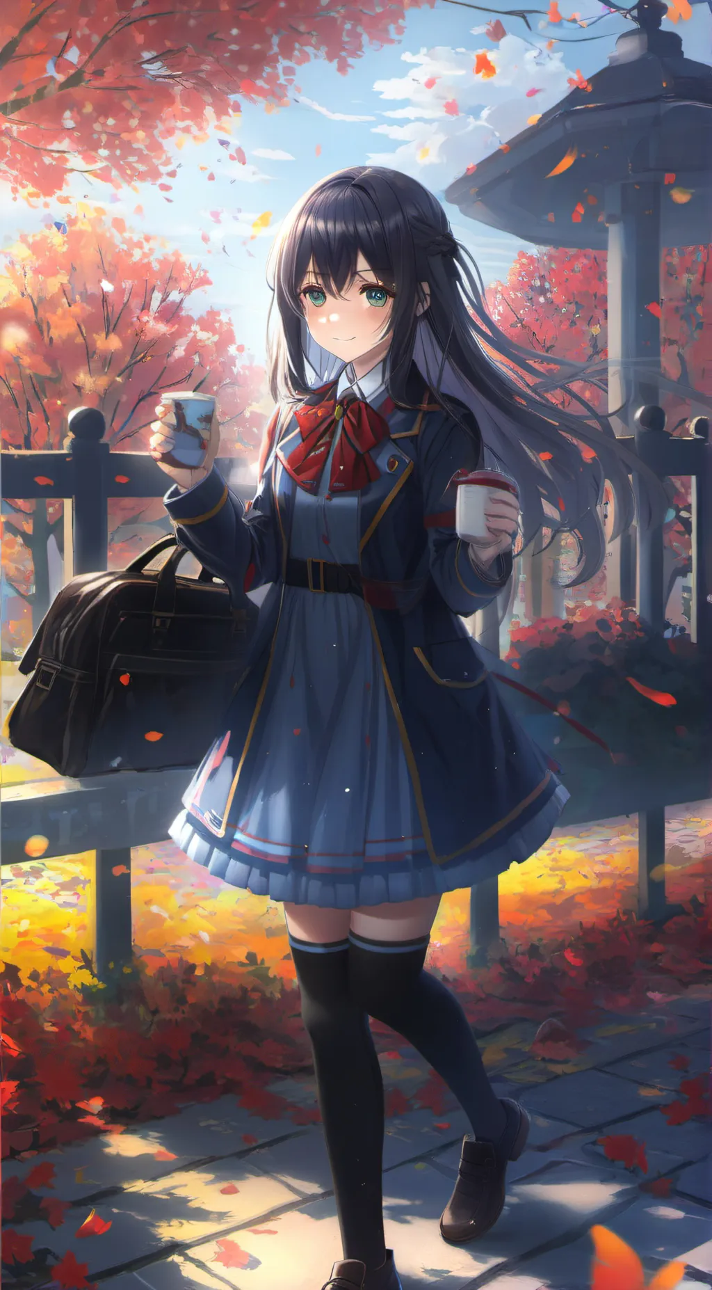 ai character: Emily background