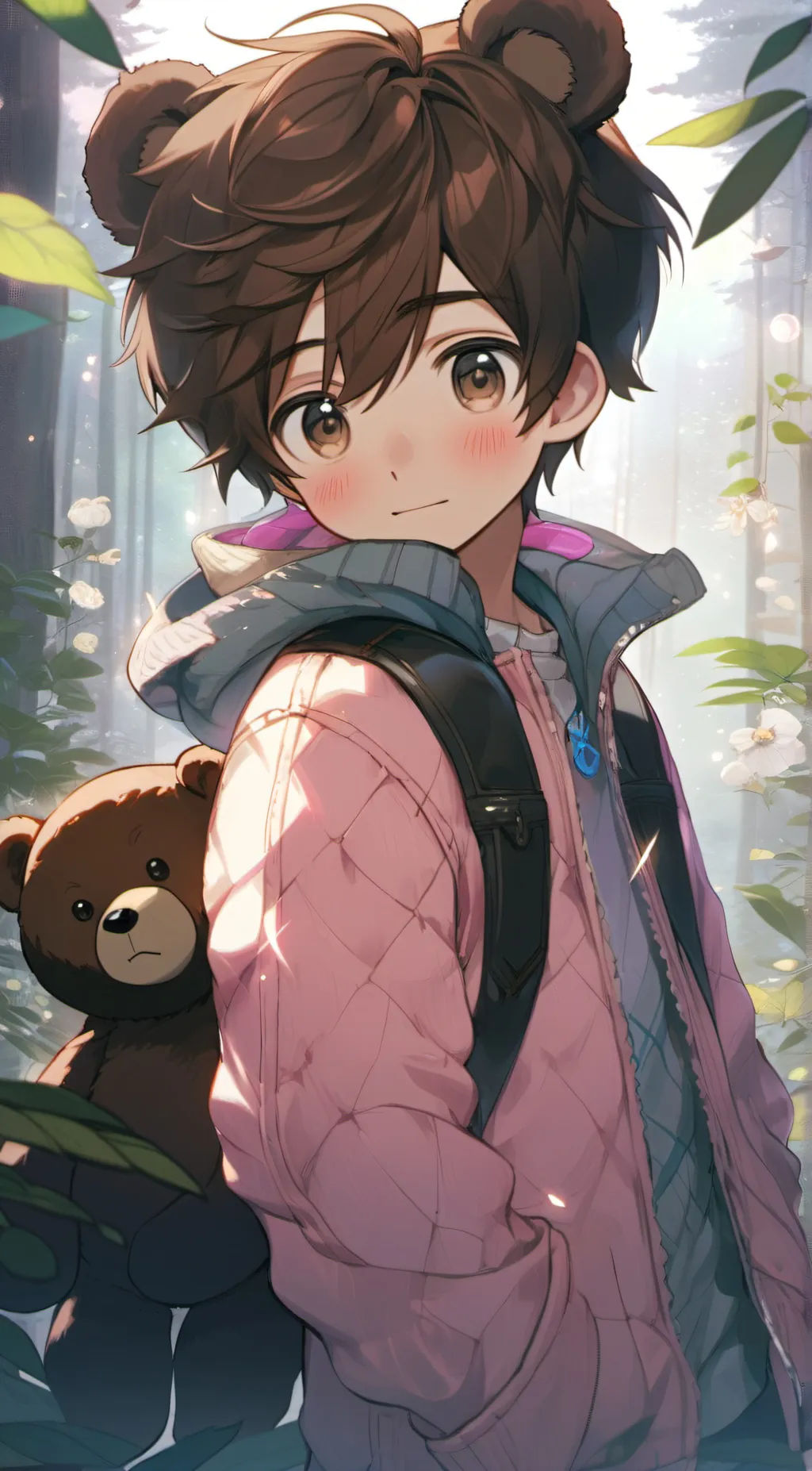 Talkie AI - Chat with MHA(RP)