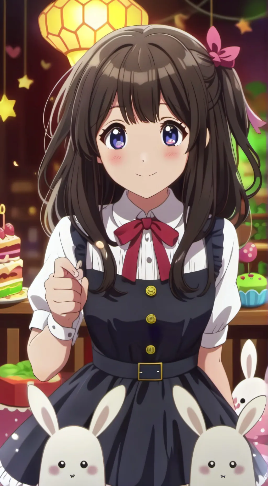 Talkie AI - Chat with rosie