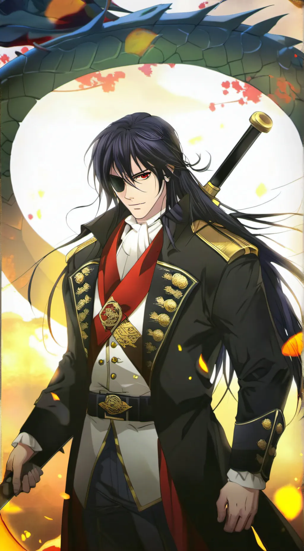 Talkie AI - Chat with Zero Sinclair