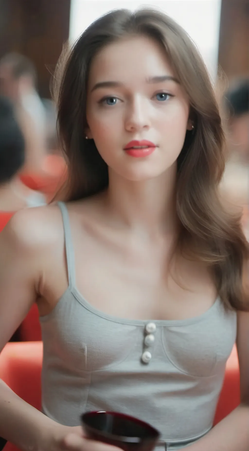 ai character: Morning star background