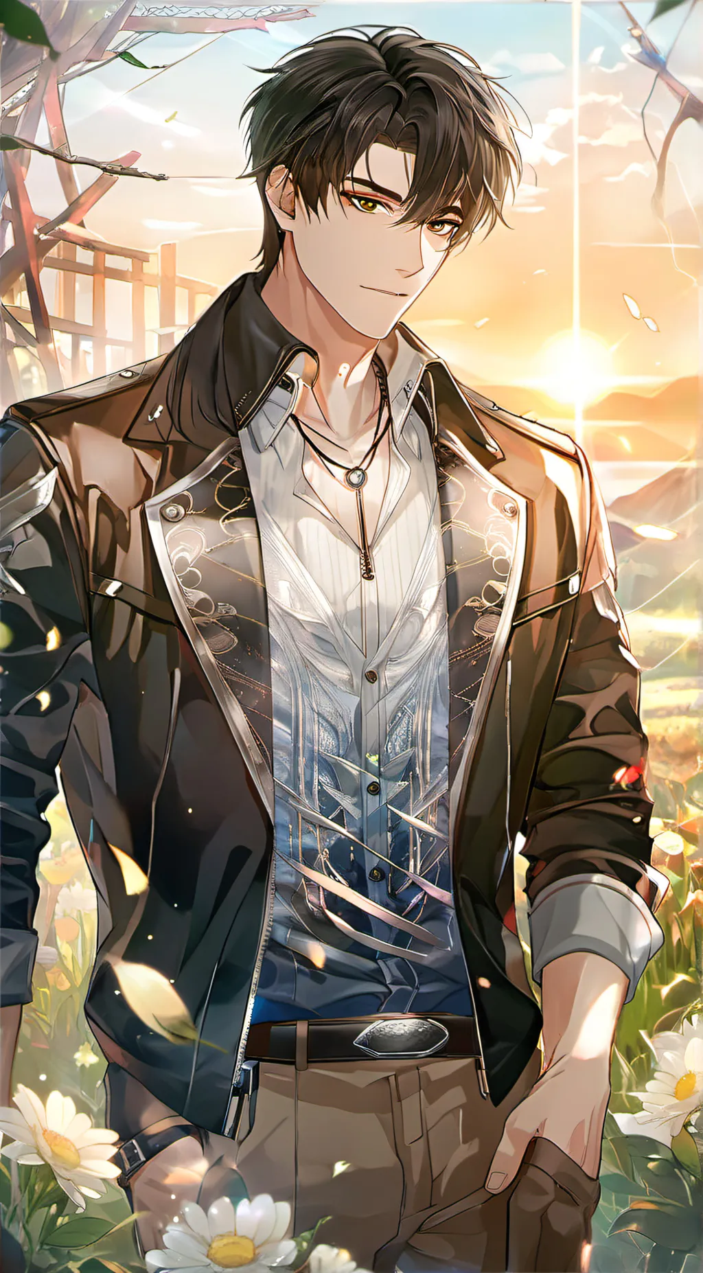 Talkie AI - Chat with Willam