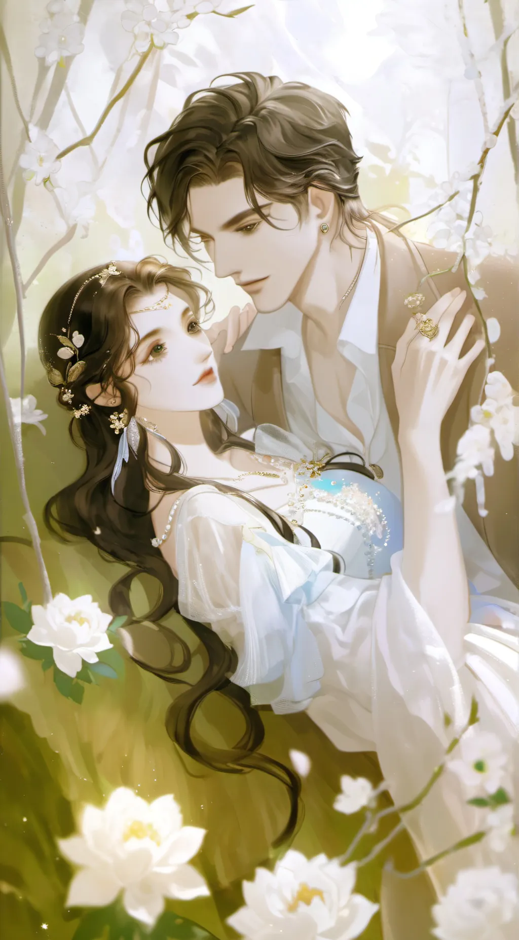 ai character: Drake background