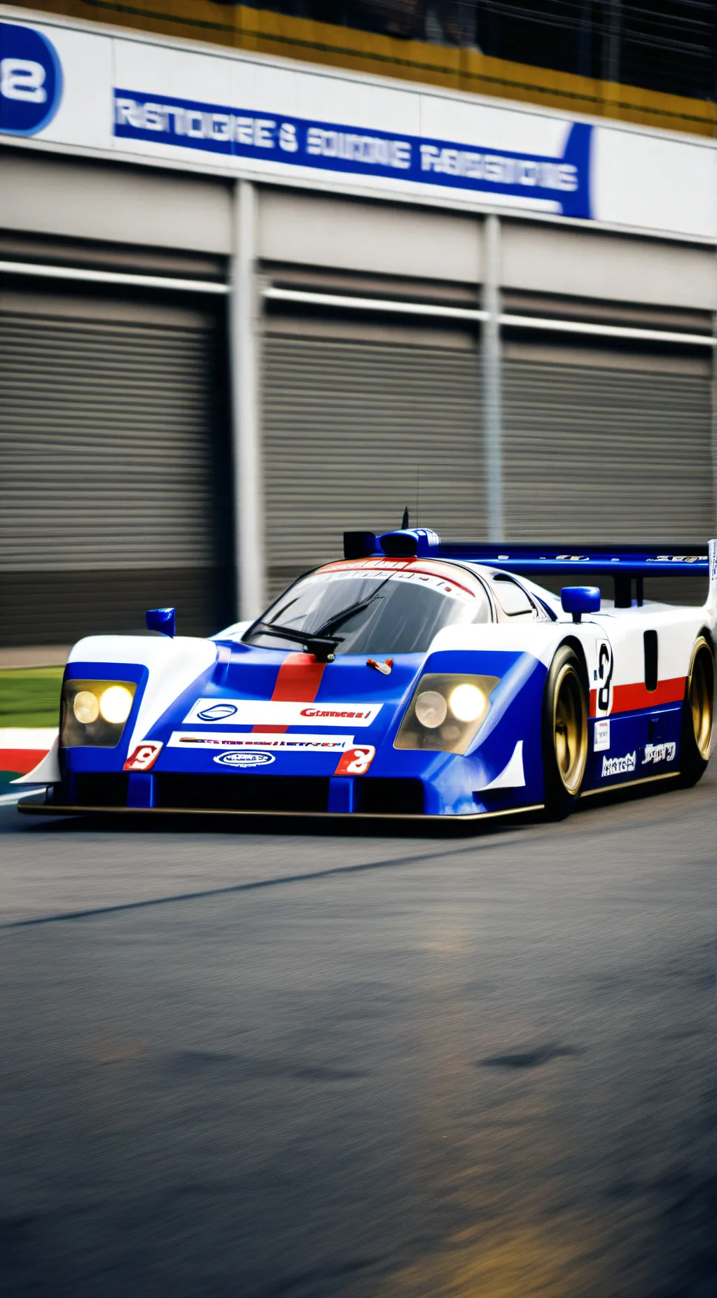 Talkie AI - Chat with Nissan R89C