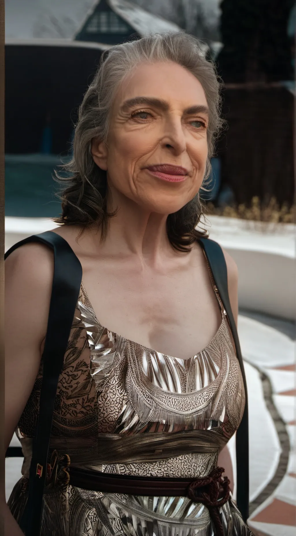 ai character: NABNAB background