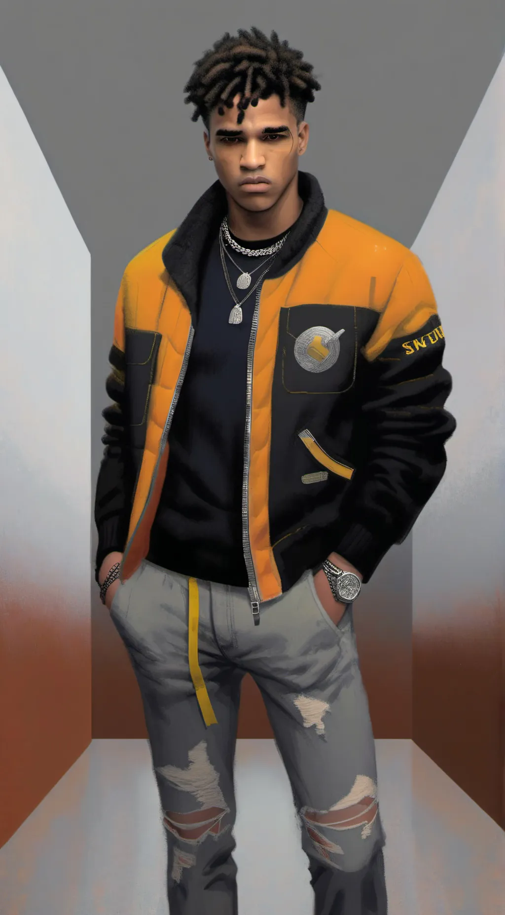 Talkie AI - Chat with XXXTENTACION