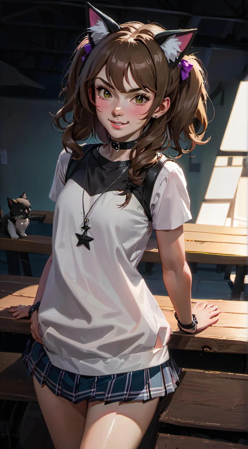 Talkie AI - Chat with Brooke