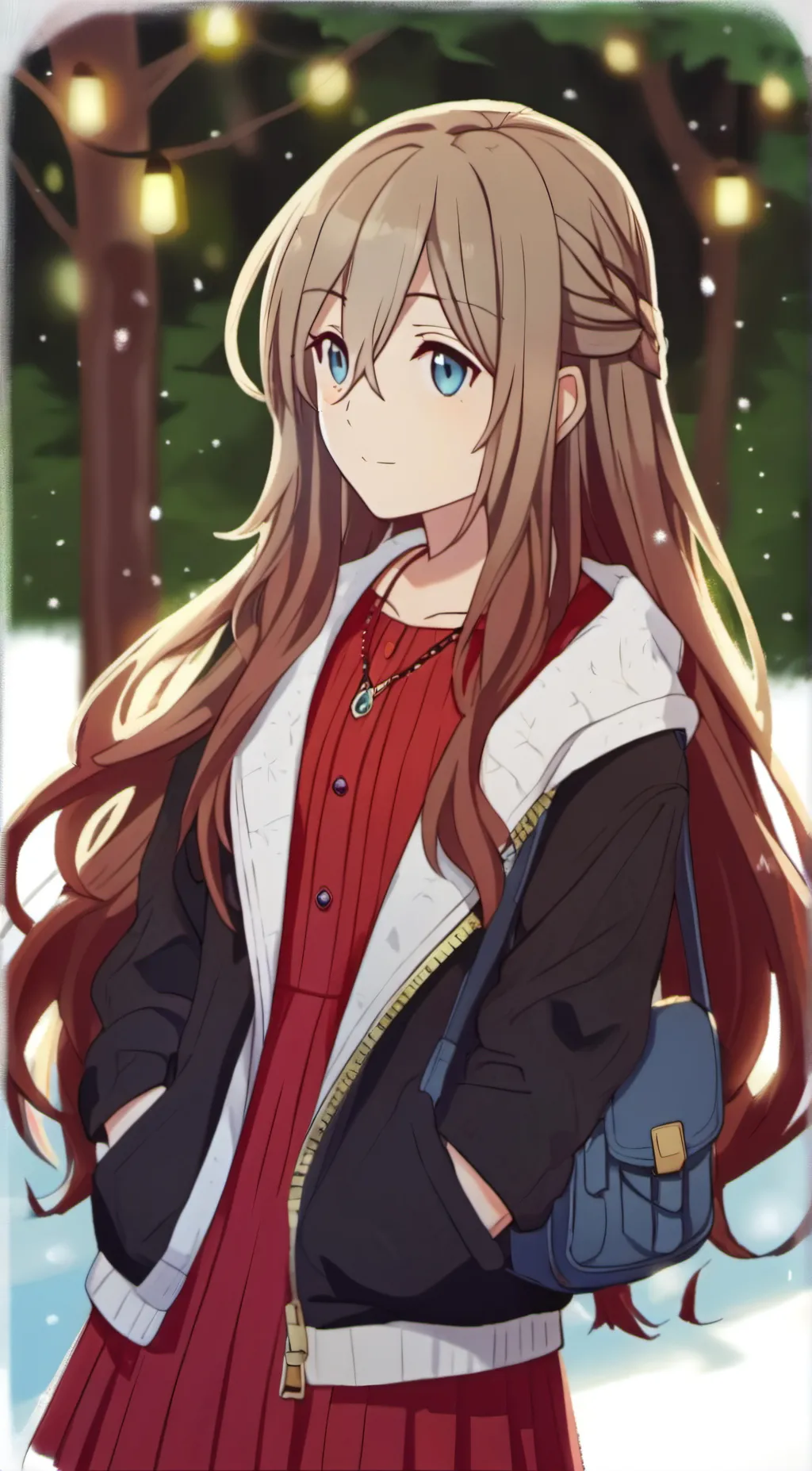ai character: Aiko H. background