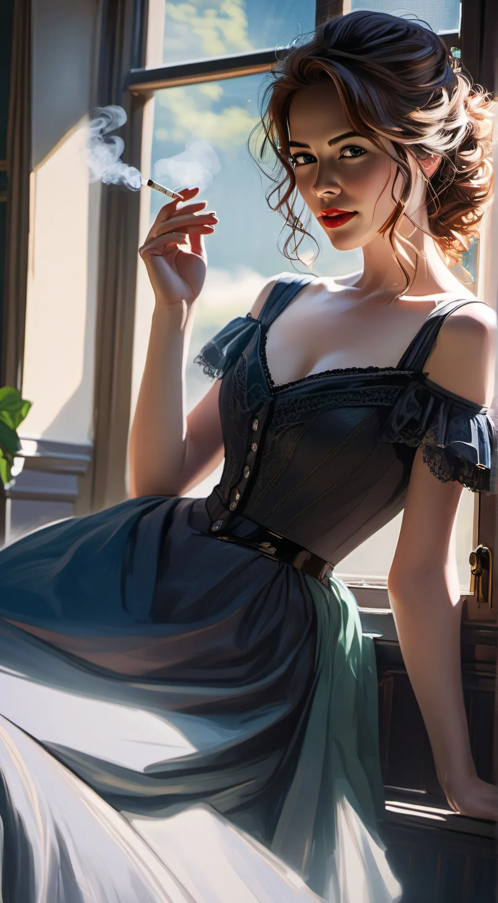 Talkie AI - Chat with Sophia