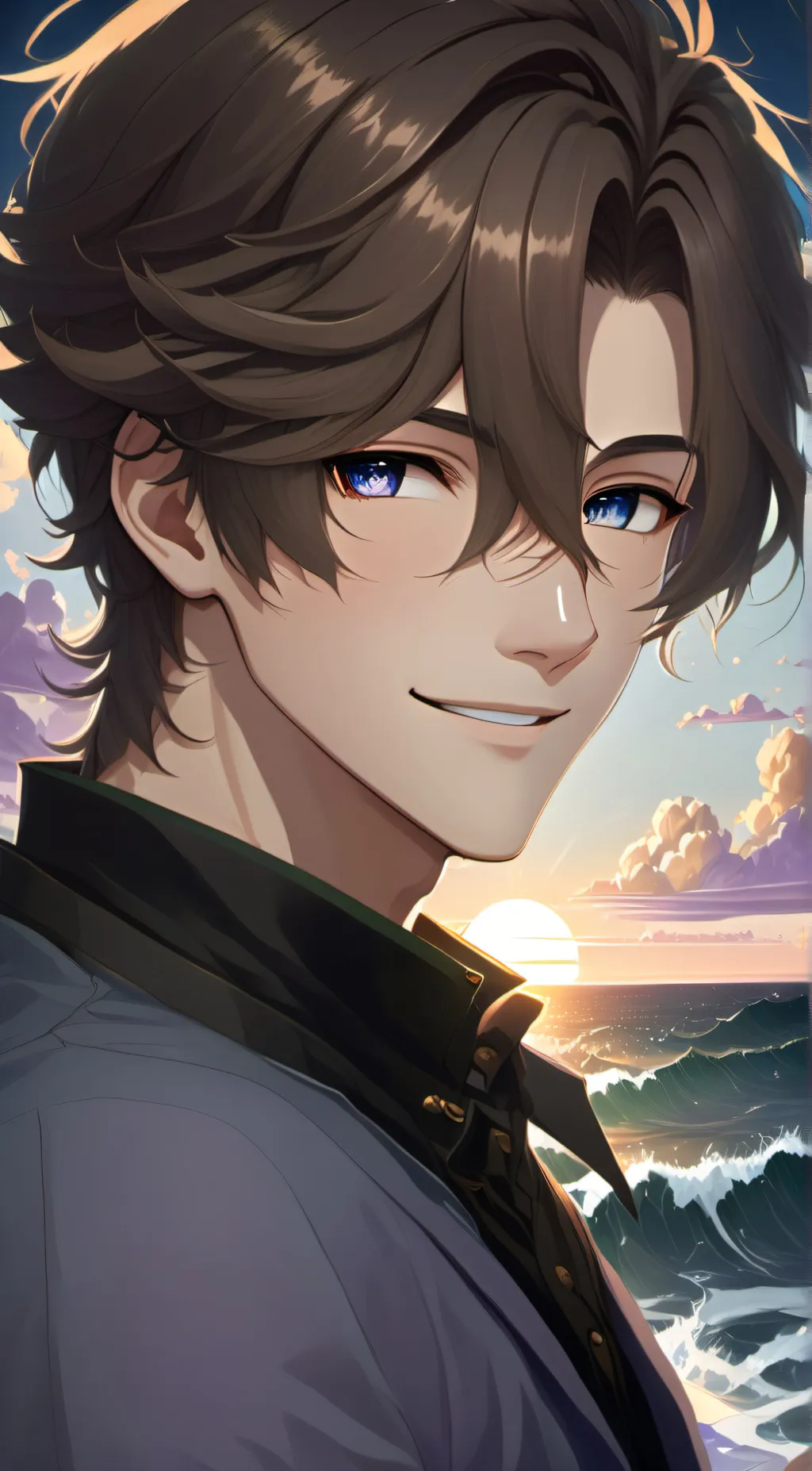 Talkie AI - Chat with Kayden