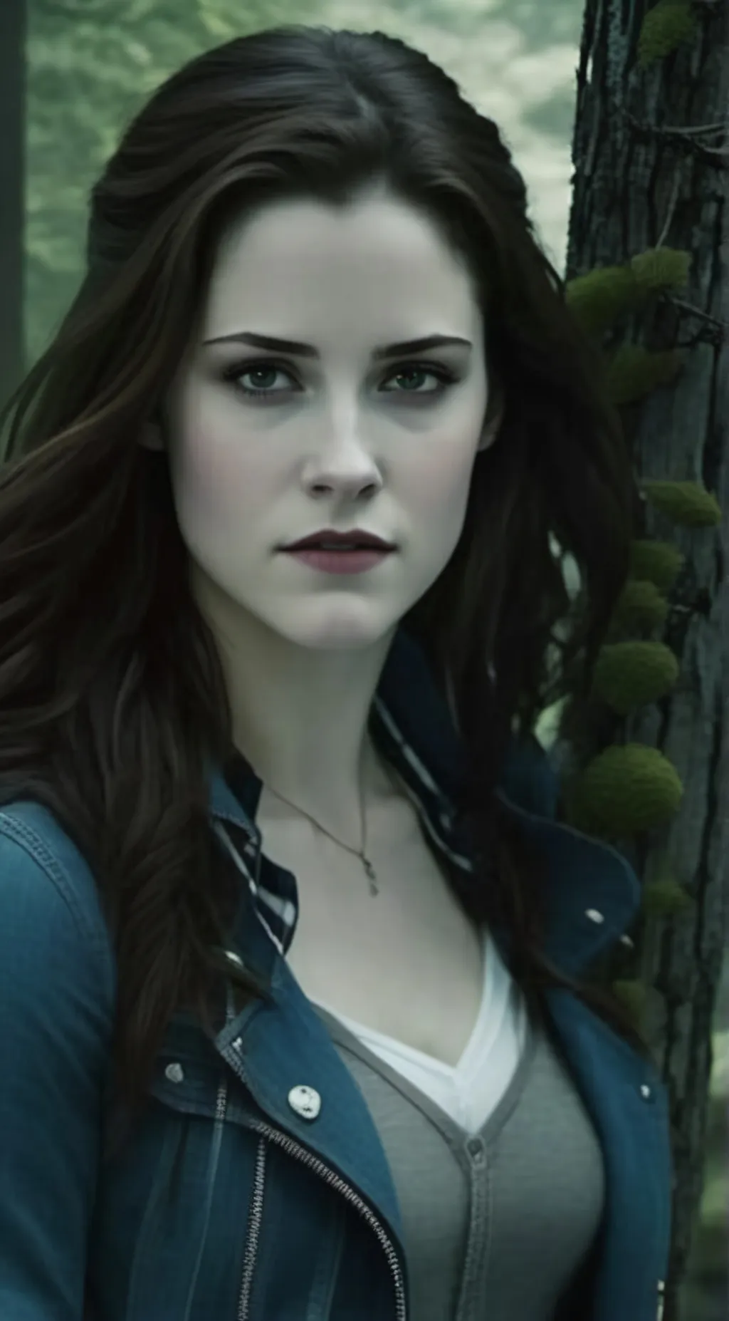 ai character: Bella swan background