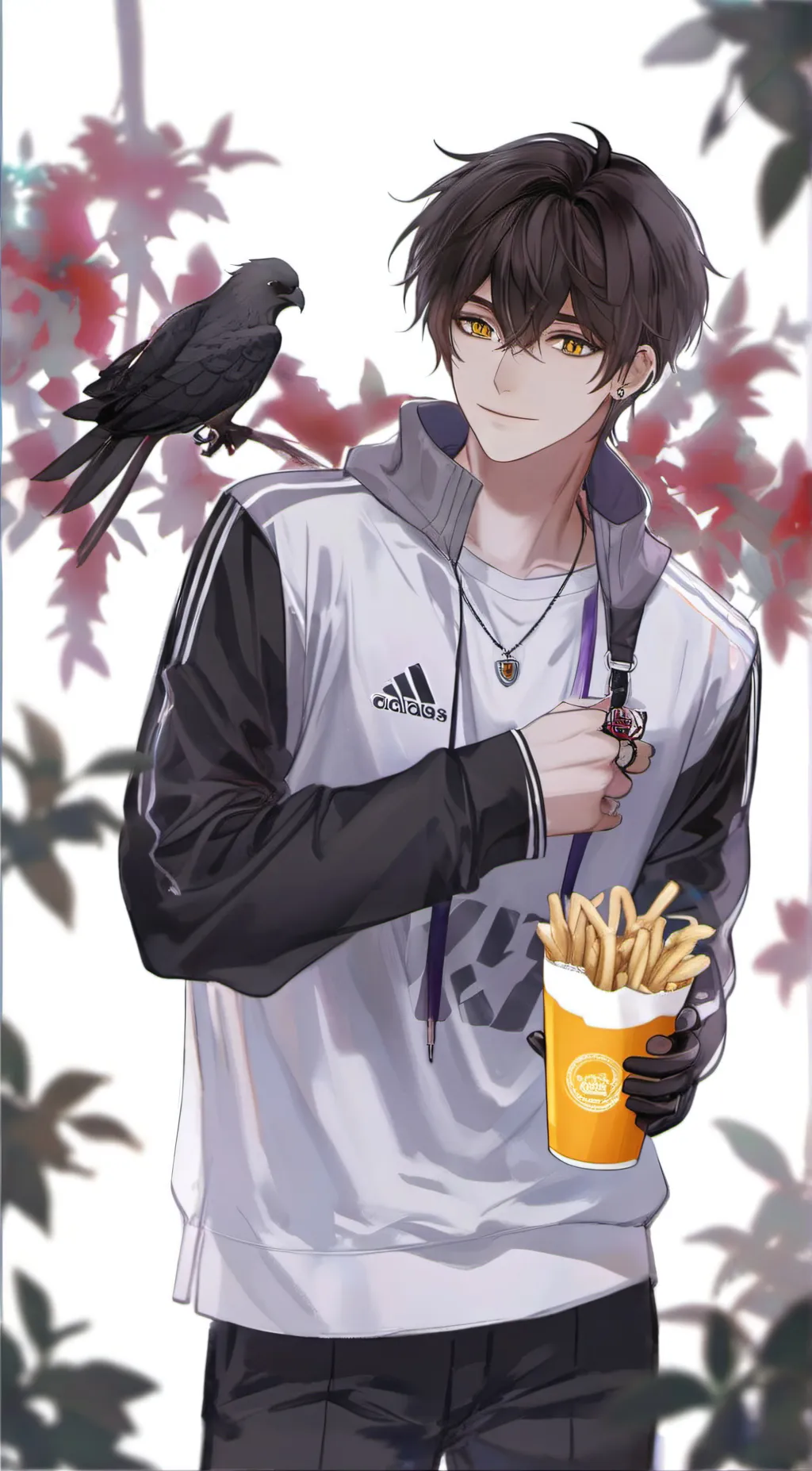 ai character: Viktor Christian background