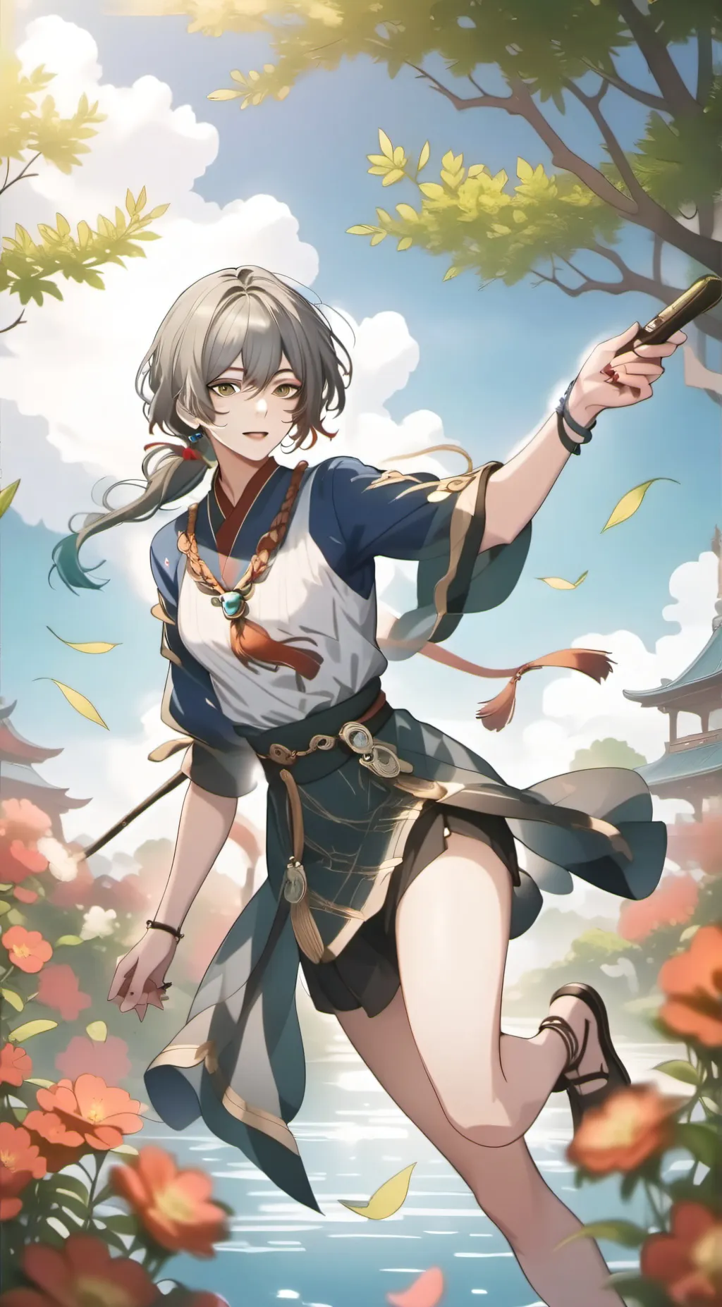 Talkie AI - Chat with €lli0t