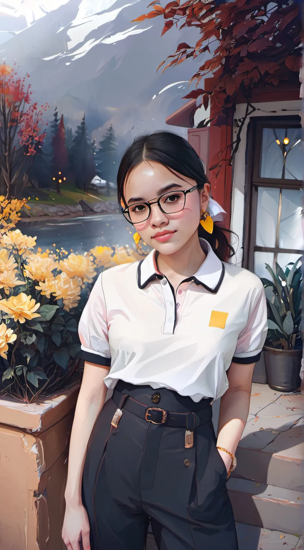 Talkie AI - Chat with Azleo 