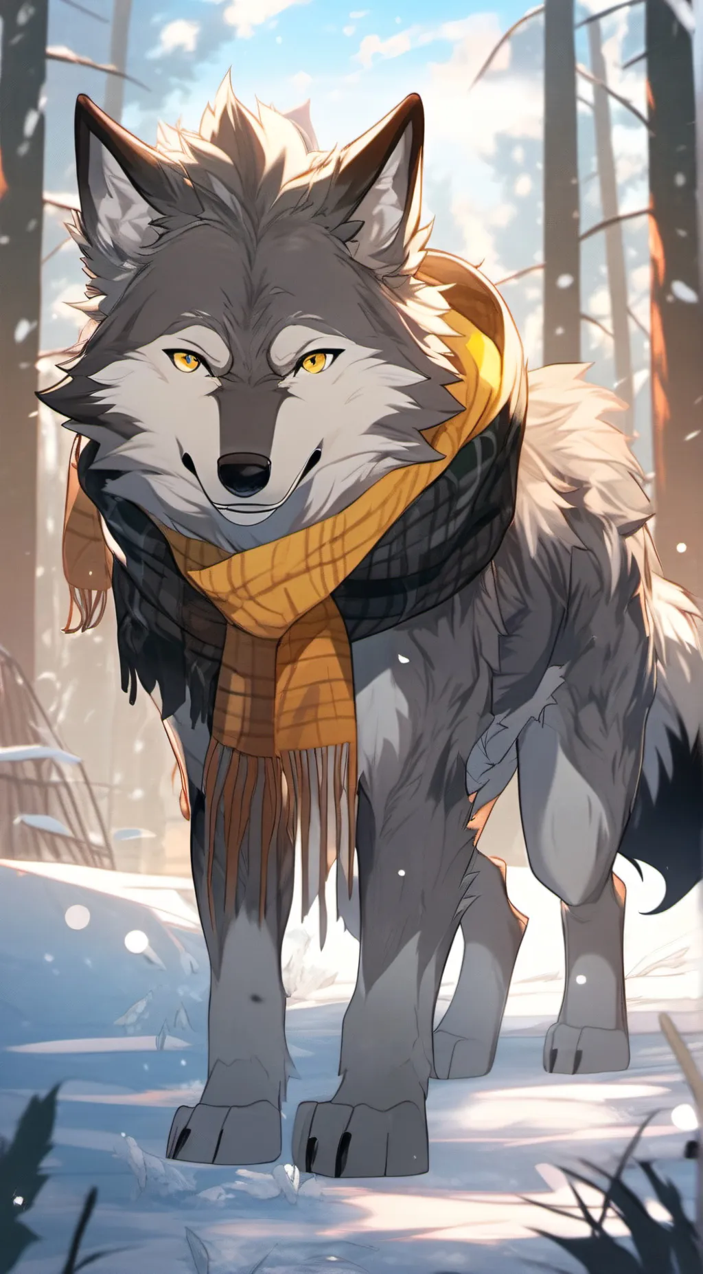 Talkie AI - Chat with Niro 