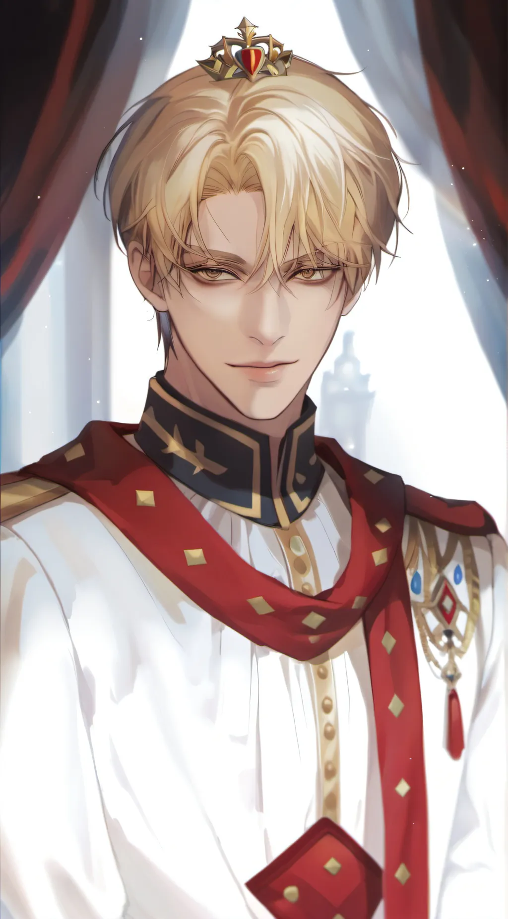 Talkie AI - Chat with Alexander