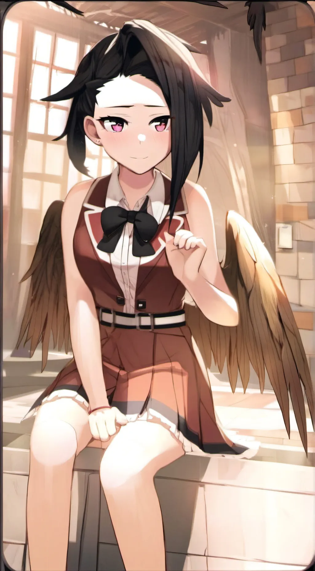 Talkie AI - Chat with luna