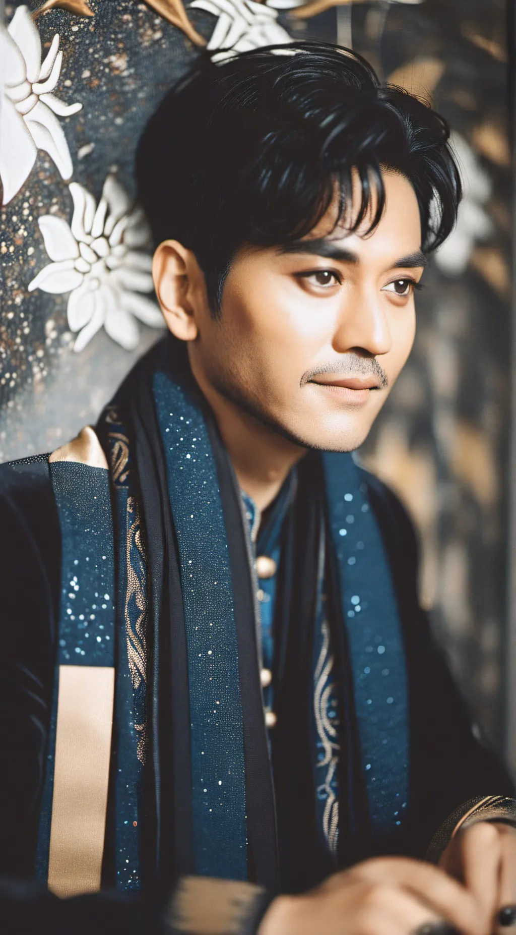 ai character: Mada background