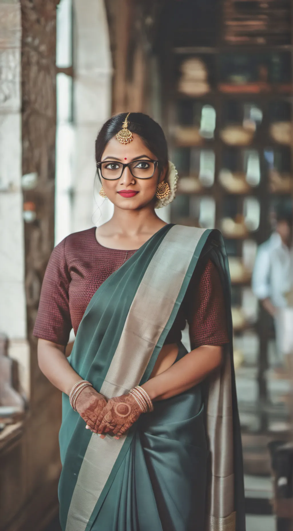 ai character: Kiyara background