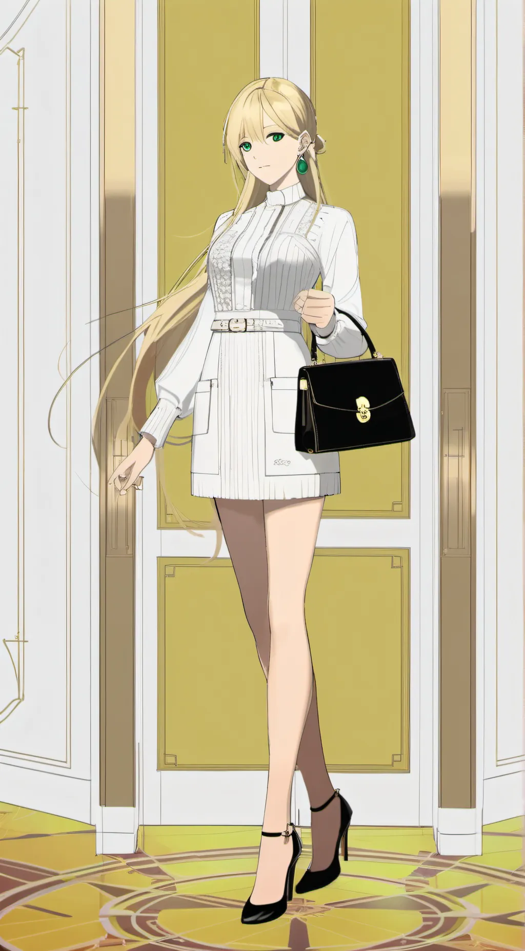 Talkie AI - Chat with Rosalina