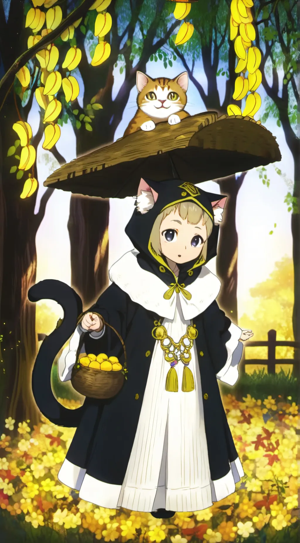 Talkie AI - Chat with bannana cat 2