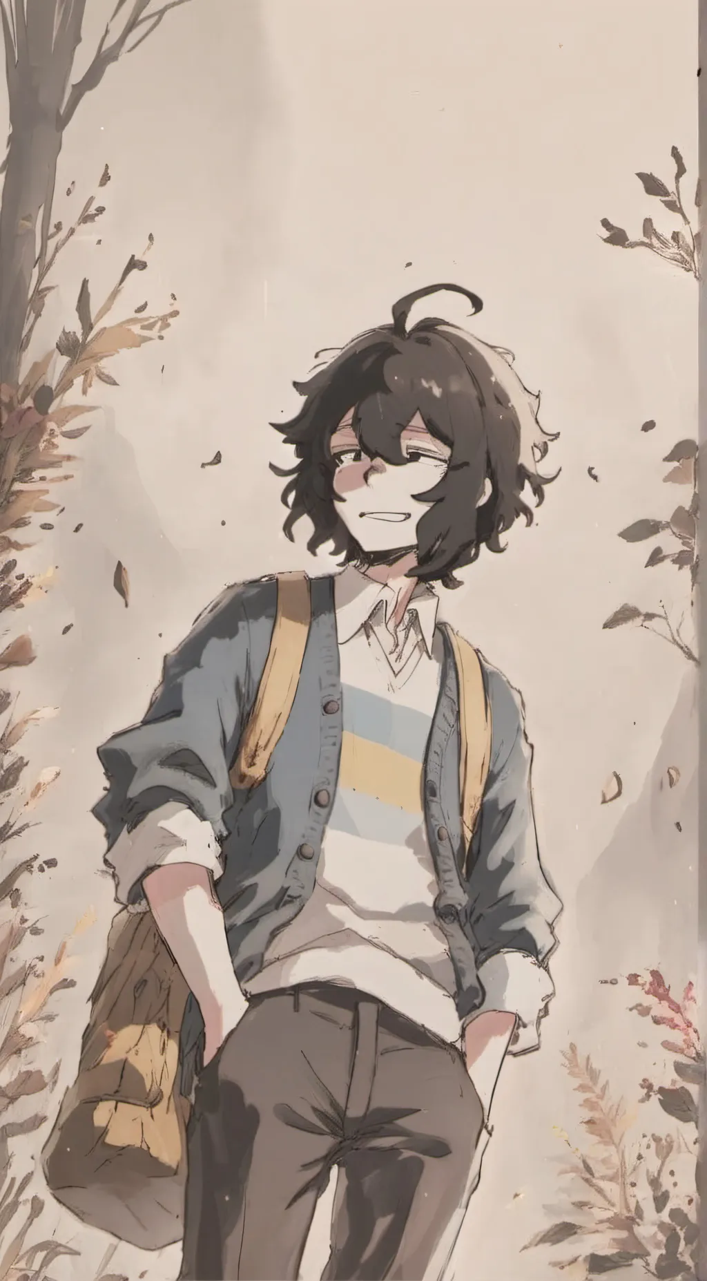 Talkie AI - Chat with ONE WHEAT MARK!!!