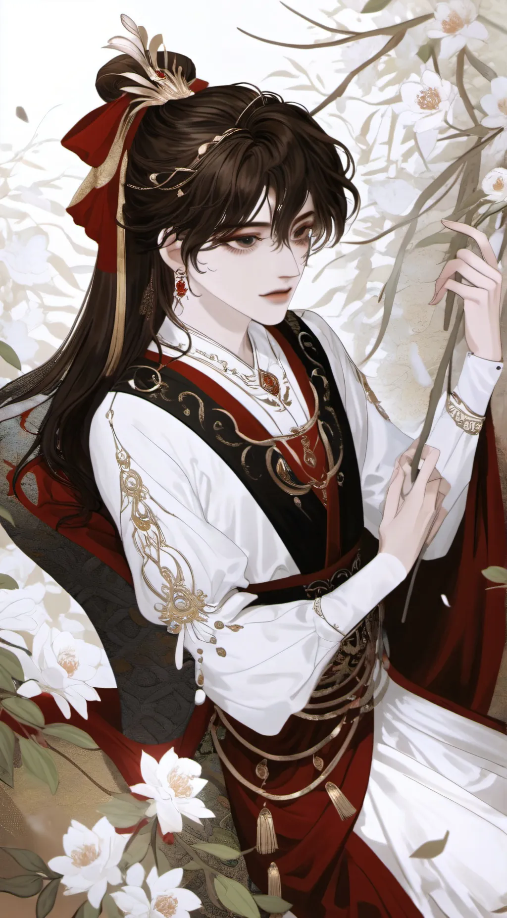 Talkie AI - Chat with wolshin 