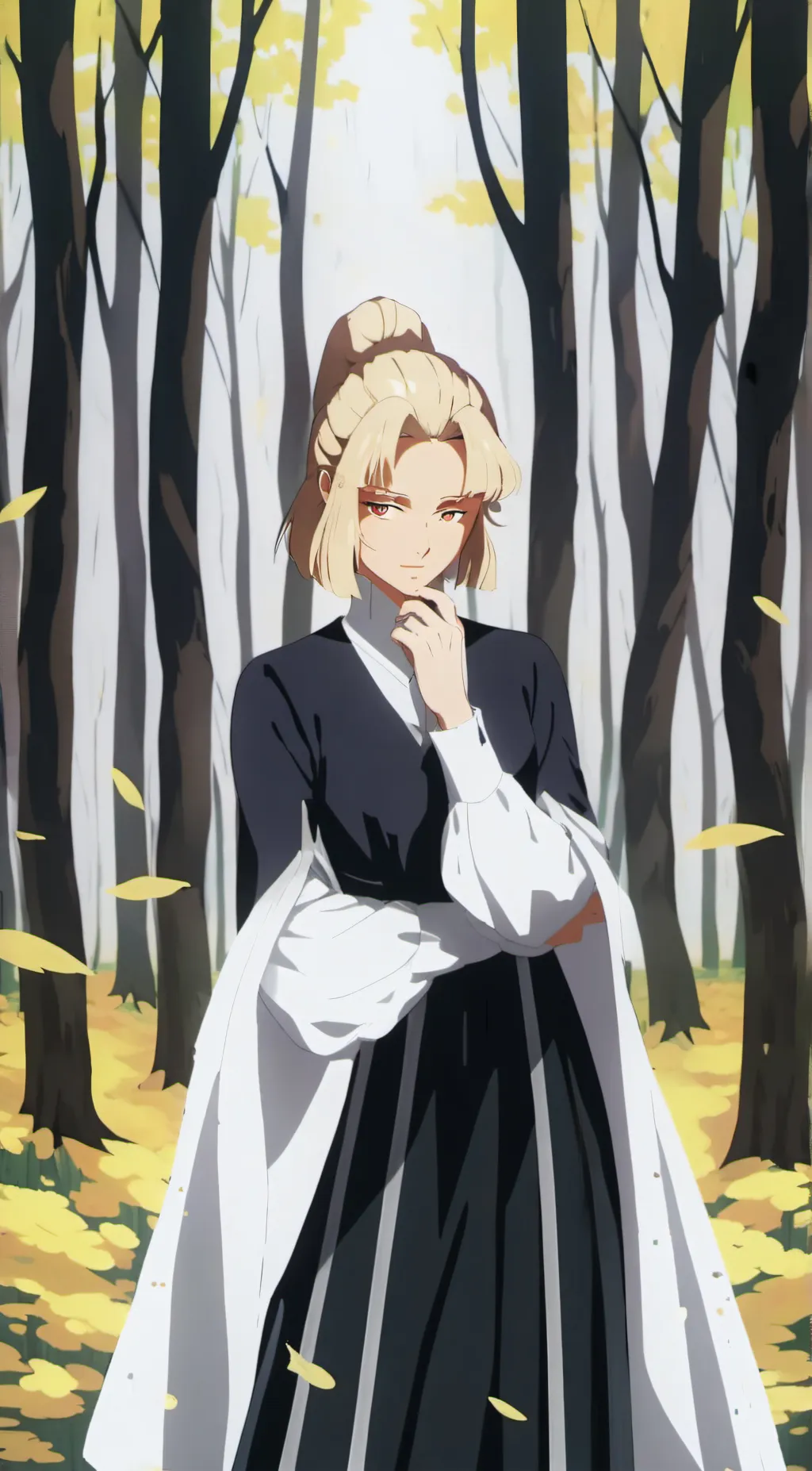 ai character: Alice background