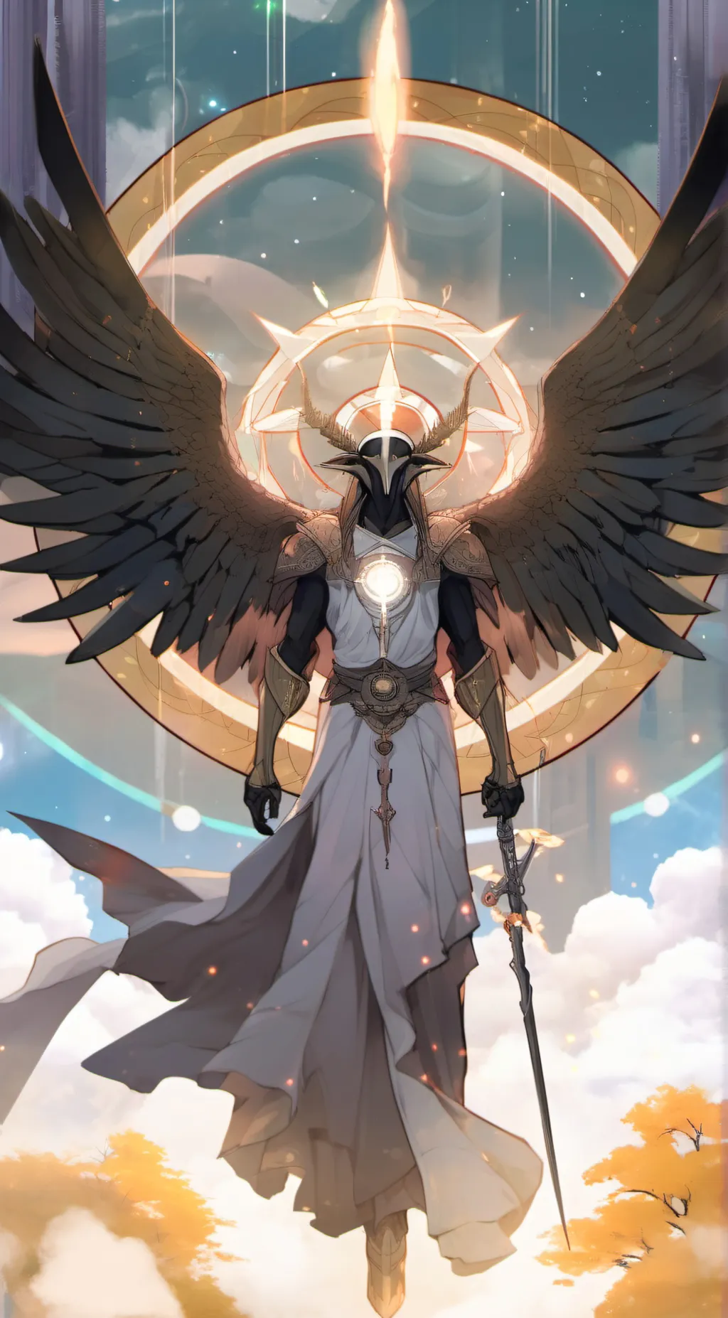 Talkie AI - Chat with Azrael