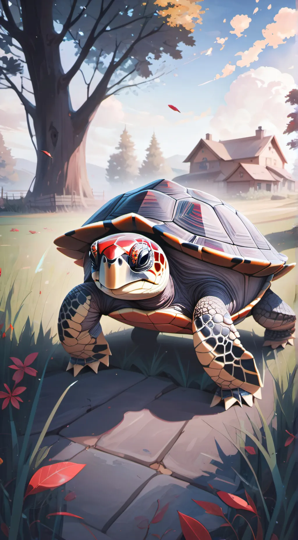 Talkie AI - Chat with Turtle