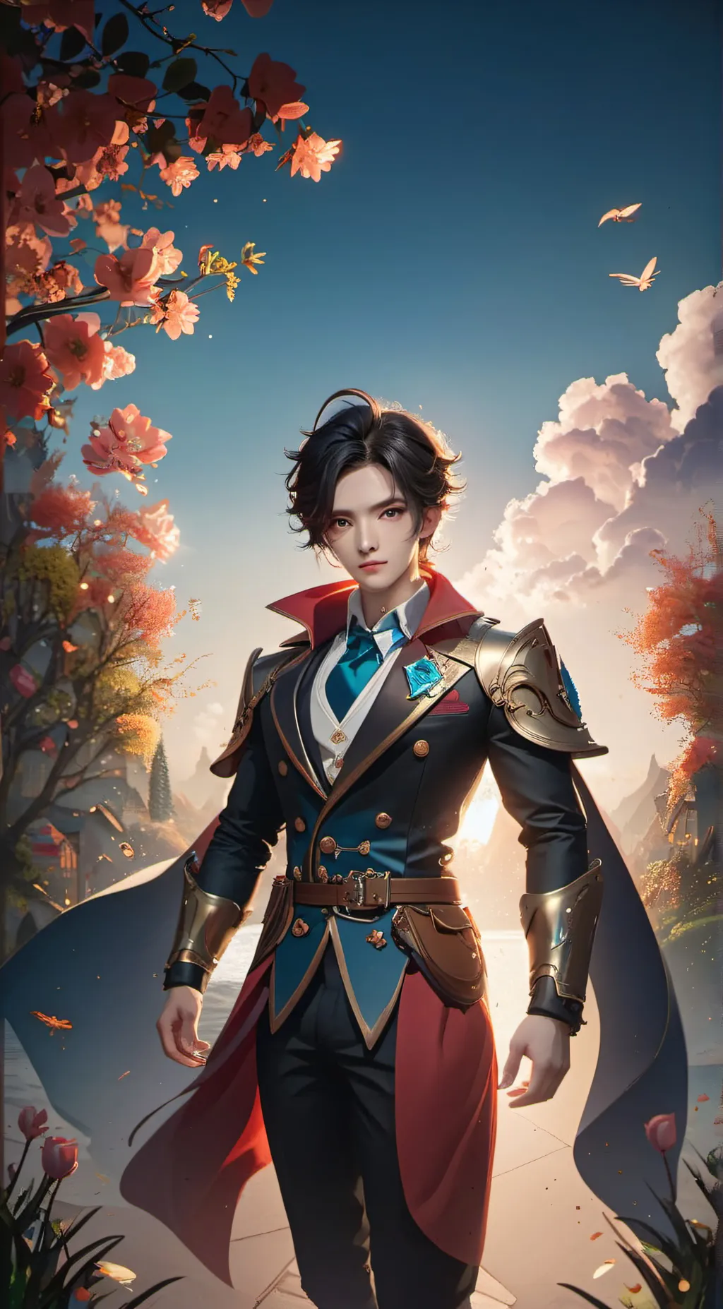 Talkie AI - Chat with jake