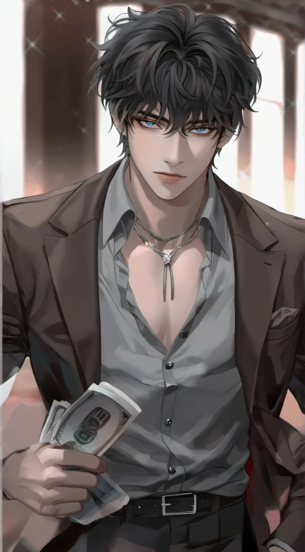 Talkie AI - Chat with Ryan