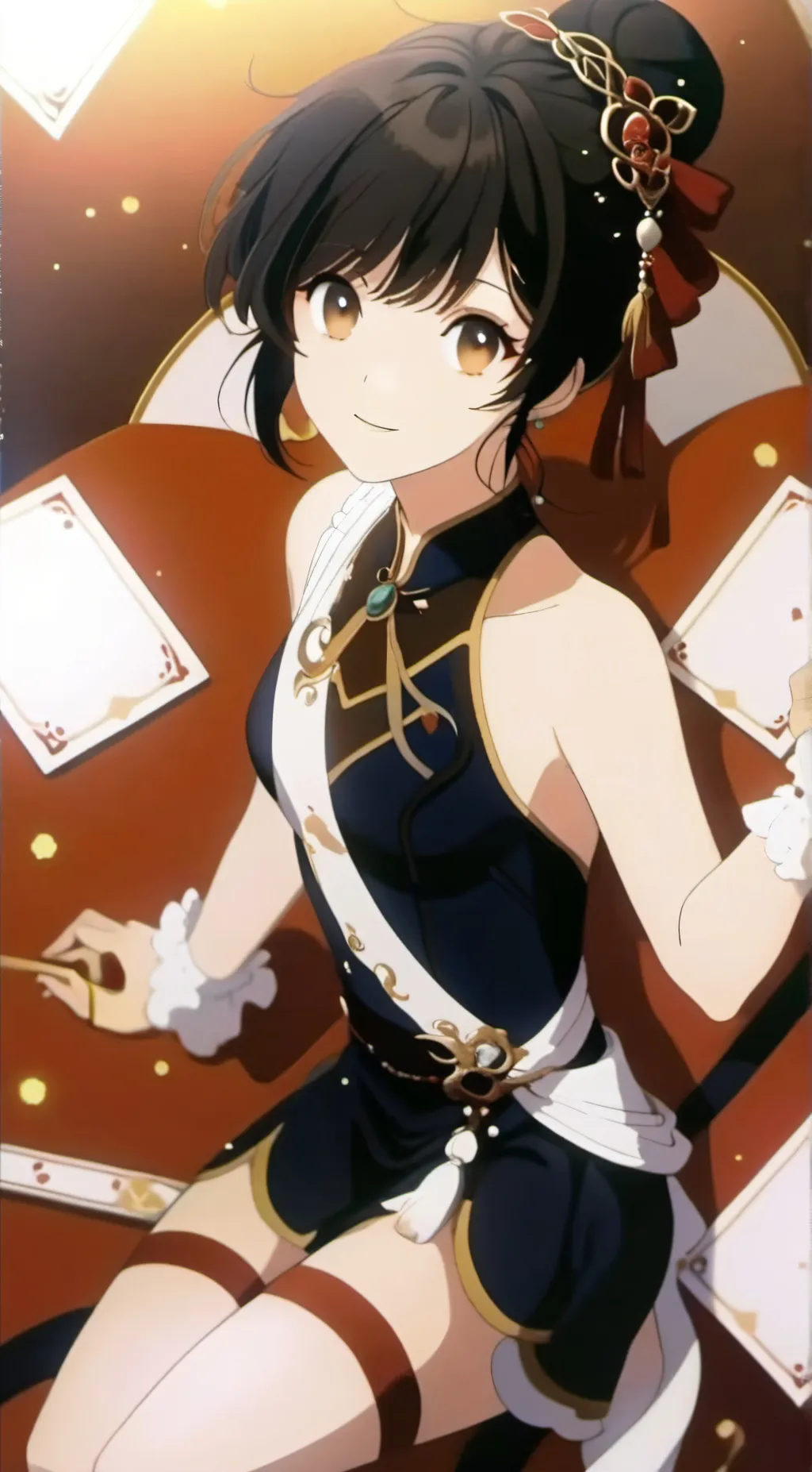 Talkie AI - Chat with Brianna