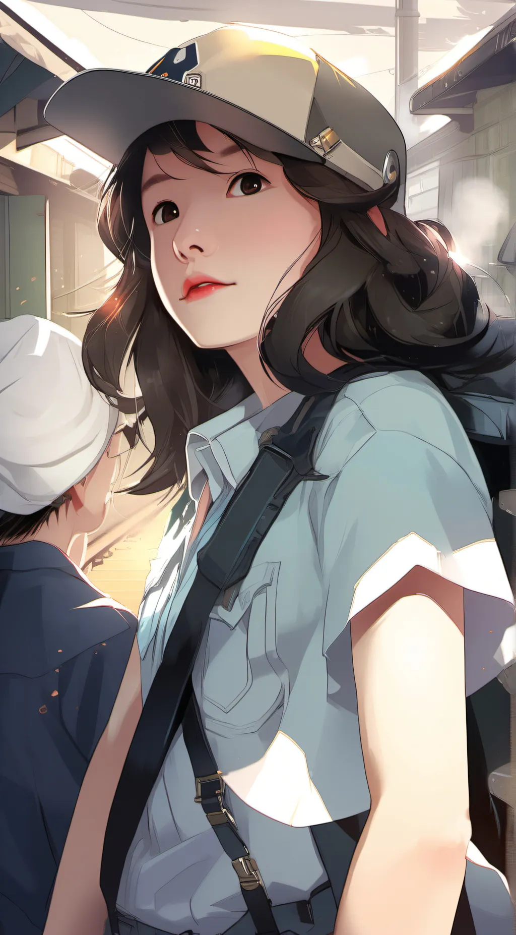 Talkie AI - Chat with atumm