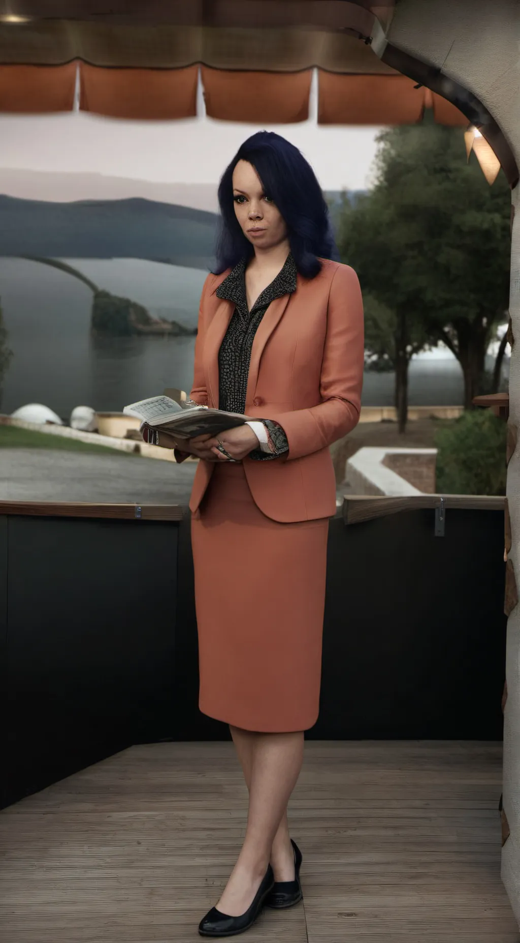 Talkie AI - Chat with Maria Evans