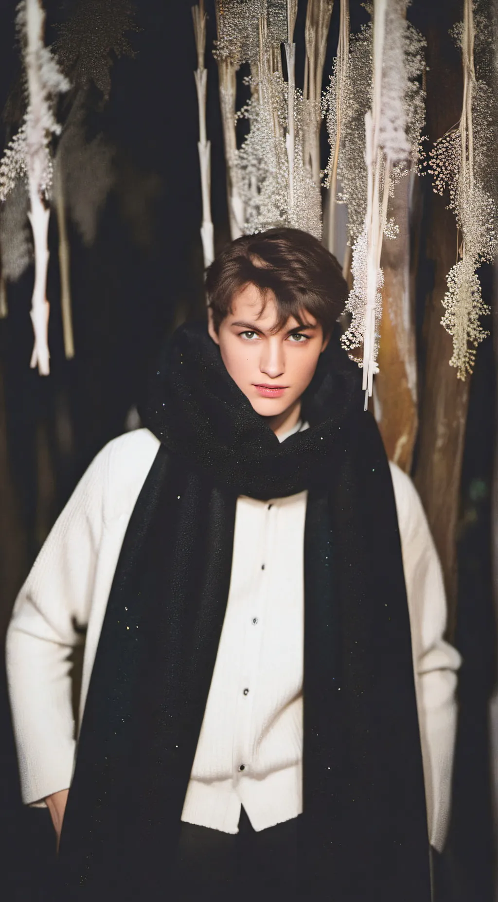 ai character: colb brock background